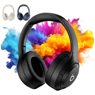 Headphone Bluetooth Redução De RuĂdo Do Anc Com Microfone Headphone Bluetooth Redução De RuĂdo Do Anc Com Microfone