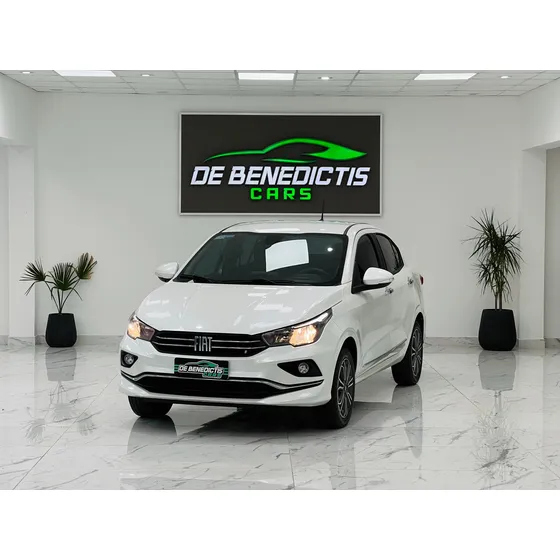 Fiat Cronos 1.3 Gse Precision Cvt