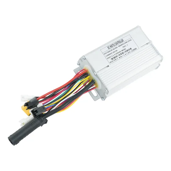 Controlador 36/48v 18a Para Bicicleta Eletrica Modulo Ebike