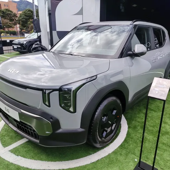 Kia Ev2 2027 Air