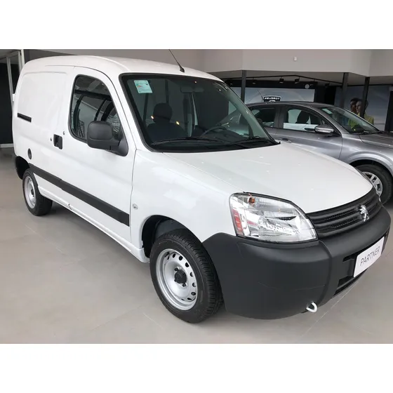 Peugeot Partner 1.6 Hdi Furgon Confort 92