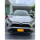 Toyota Rav4 Hybrida 2021 4x4 Unico Dueño