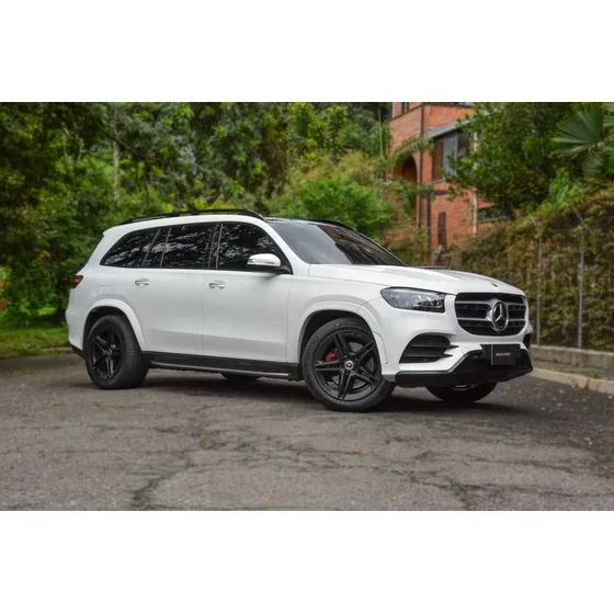 Mercedes-benz Clase Gls 450