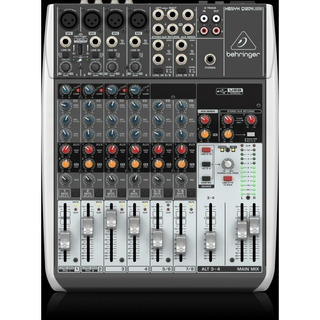 Behringer Xenyx Q1204 Usb Behringer Xenyx Q1204 Usb