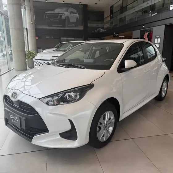 Toyota Yaris 2027 1.5 Hev Xl
