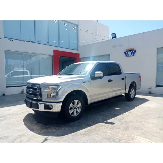 Ford Lobo 5.0l Doble Cabina Xlt V8 4x2 At