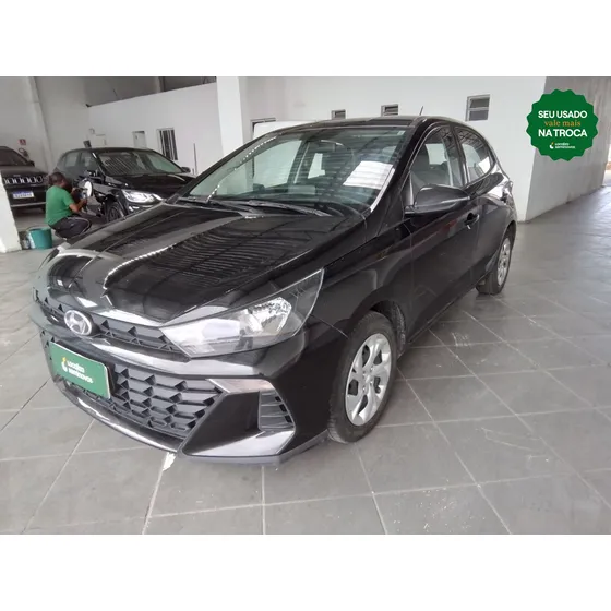 Hyundai Hb20 1.0 12v Flex Comfort Plus Manual