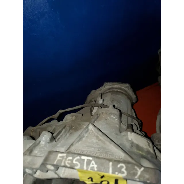 Caja Sincrónica Ford Fiesta Balita