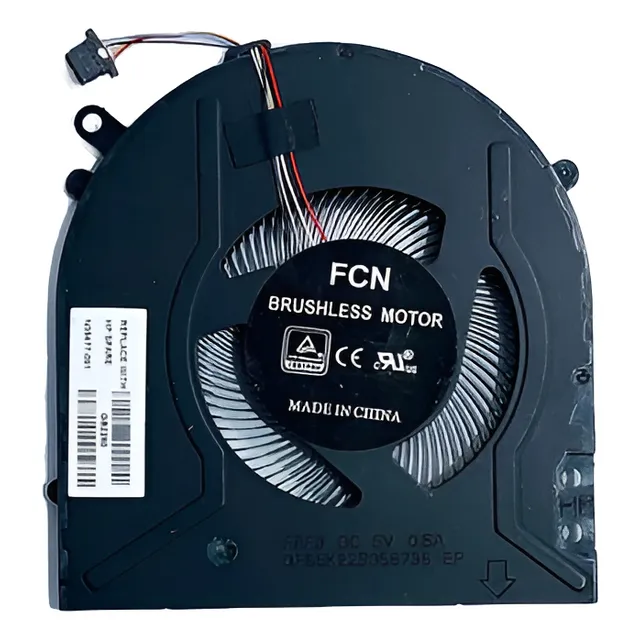 Fan Cooler Hp Pavilion X360 Convertible 14-dy