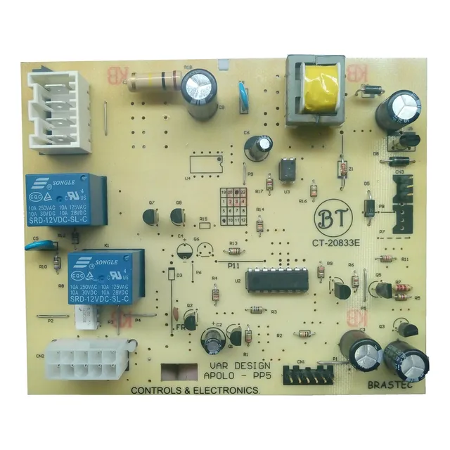 Plan Canje Nueva Plaqueta  Whirlpool Wre51x1 / Wre51d1