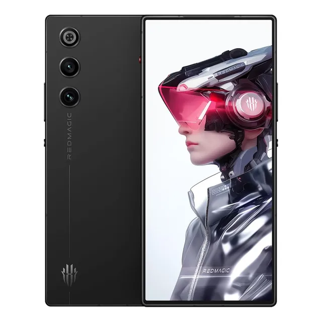 Redmagic 10 Air Smartphone 5g, 120hz Gaming Phone, 6.8  F...