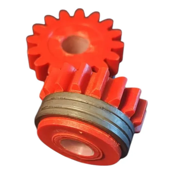 Rodillo Mig Kemppi Rojo