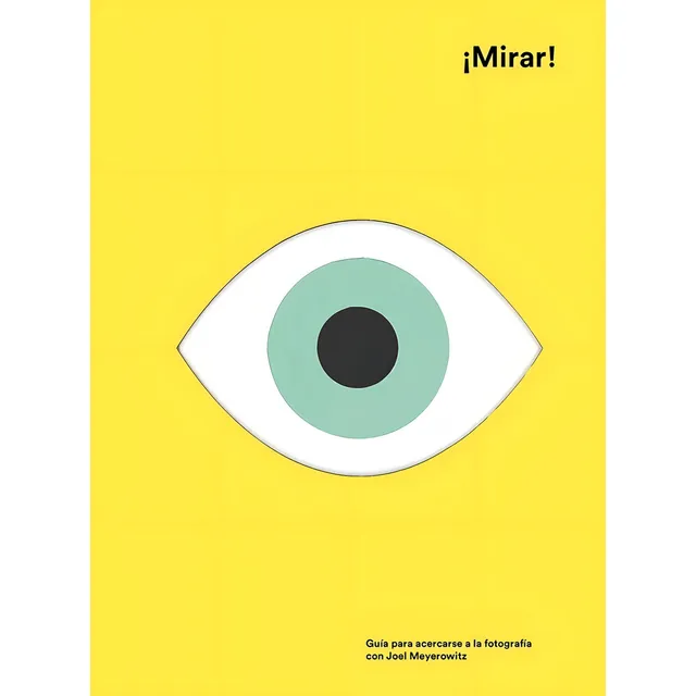 Mirar! - Guía Para Acercarse A La Fotografía Con Joel Meyerowitz, de Meyerowitz, Joel. Editorial Gustavo Gili, tapa dura en español, 2018