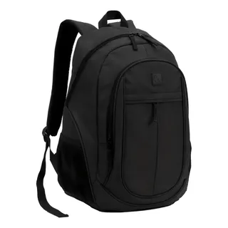 Mochila Escolar Denlex Mcjdl Cor Preto Design Lisa 25l Mochila Escolar Denlex Mcjdl Cor Preto Design Lisa 25l