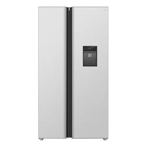 Refrigerador Heladera Tcl Side By Side P520sb Ehogar