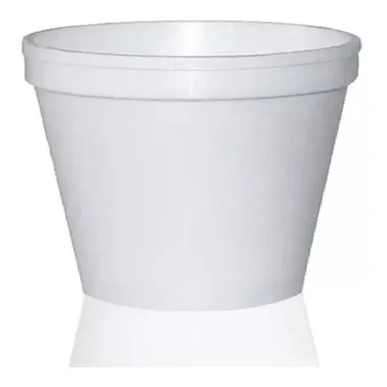 Copo De Isopor Térmico Eps Para Café/caldos 177ml 100 Un