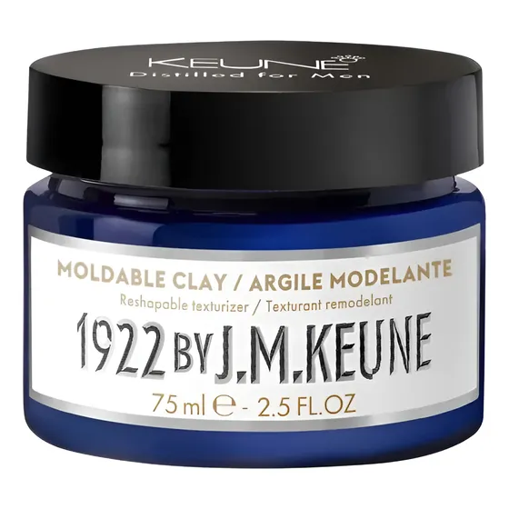 Keune 1922 Moldable Clay - Cera Modeladora 75ml