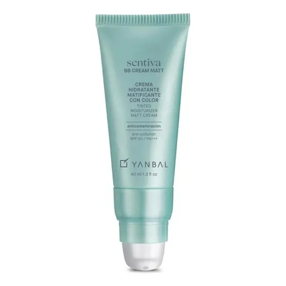 Sentiva Bbcream Matt Tono Claro - mL a $1322