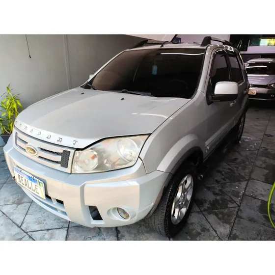 Ford Ecosport Ecosport 2.0 Xlt 16v Flex 4p Automático