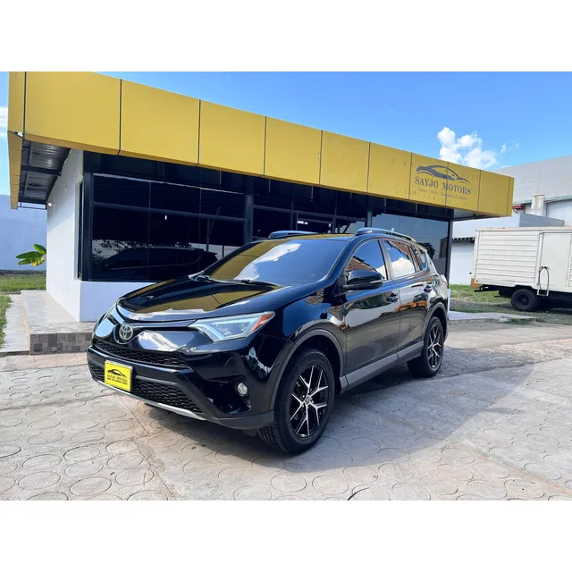 Toyota Rav4 Automatico