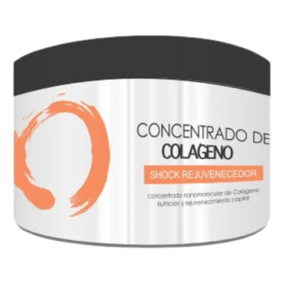 Concentrado De Colágeno Riviera Ká Shock Rejuvenecedor 350gr