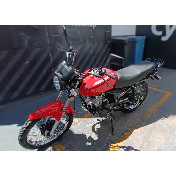 Zanella Rx 150 Z7 Base Patentada 2025 -sin Uso-