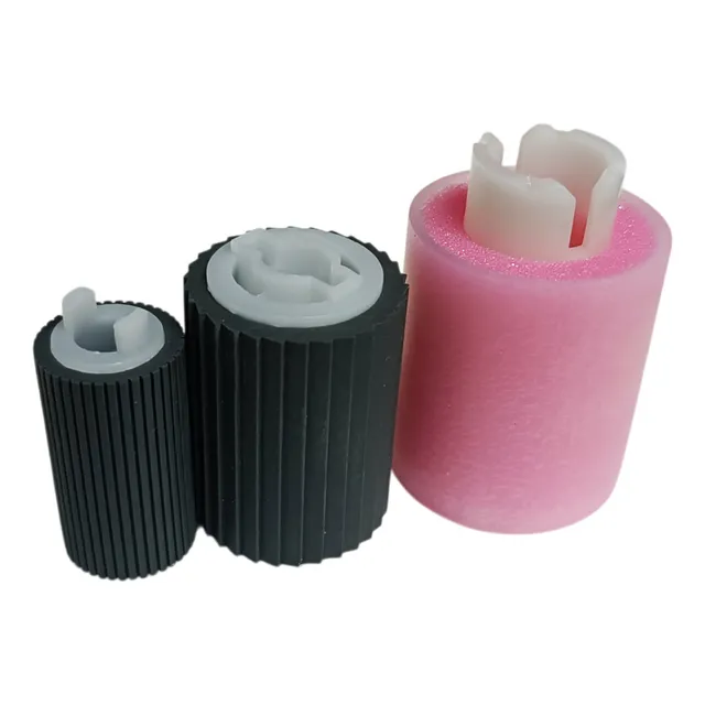 Kit De Gomas Canon Ir Adv Con Base 6075 6255 6265 6275 8205