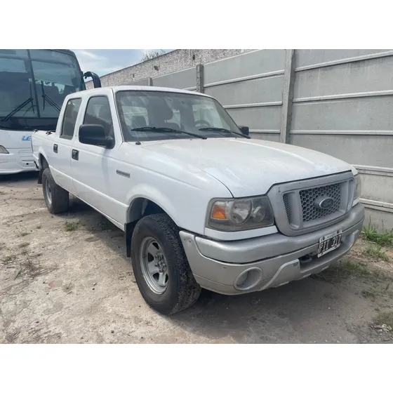 Ford Ranger 2.8 Cd Xl Plus 4x4