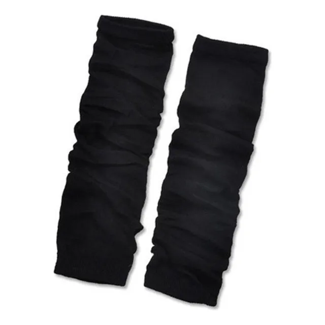 Gys Guantes Largos Sin Dedos Mujeres Niñas Muñeca Codo