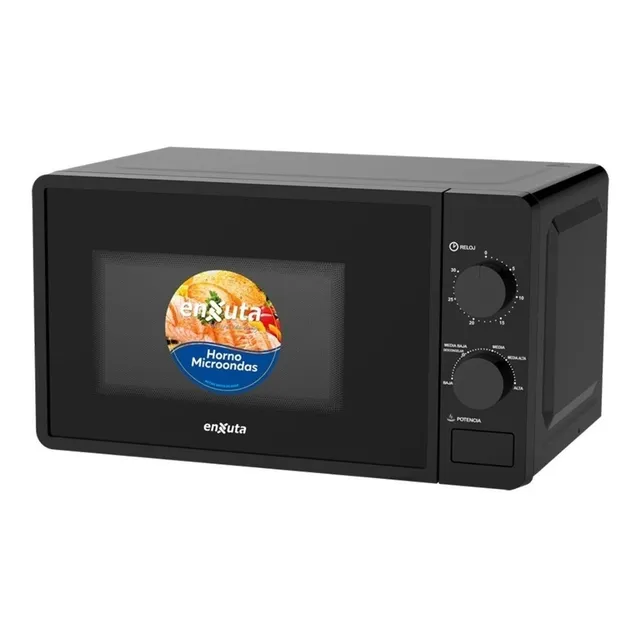 Microondas Enxuta Moenx0320mng 1150W Negro