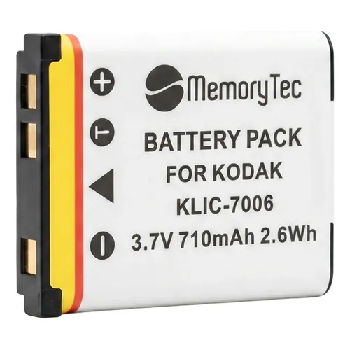 Bateria Íon-Lítio 900mAh 3.7V Kodak EasyShare M380 M420 V1003