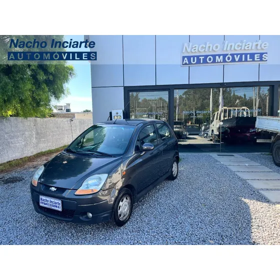 Chevrolet Spark -
