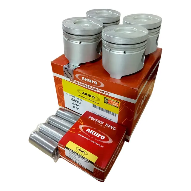 Subconjunto Isuzu 2.8 Turbo Motor 4jb1 Pozo Redondo C/apa