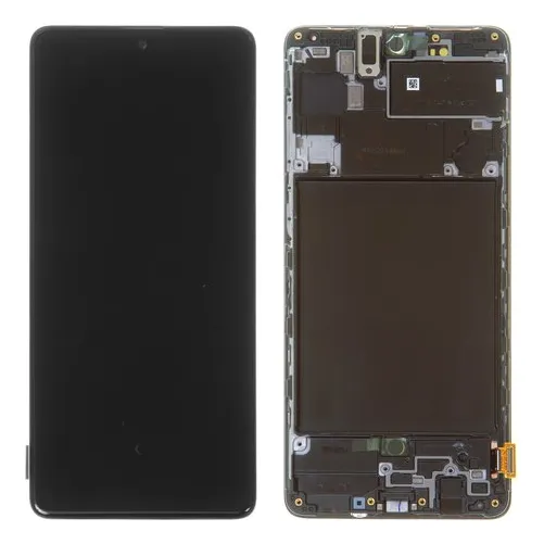 Pantalla Completa Samsung A715 Galaxy A71 Marco Oled Nueva
