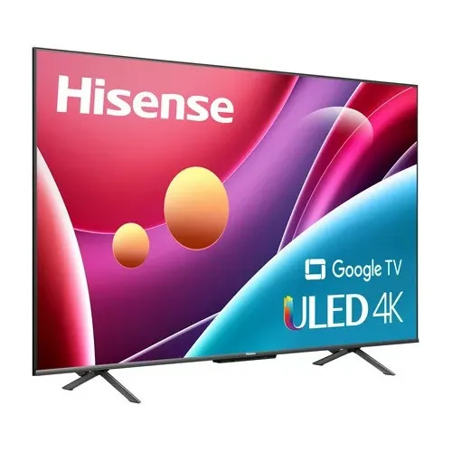 Hisense 50'' Class 4k 2160p Android Smart Uled Tv 50u6h