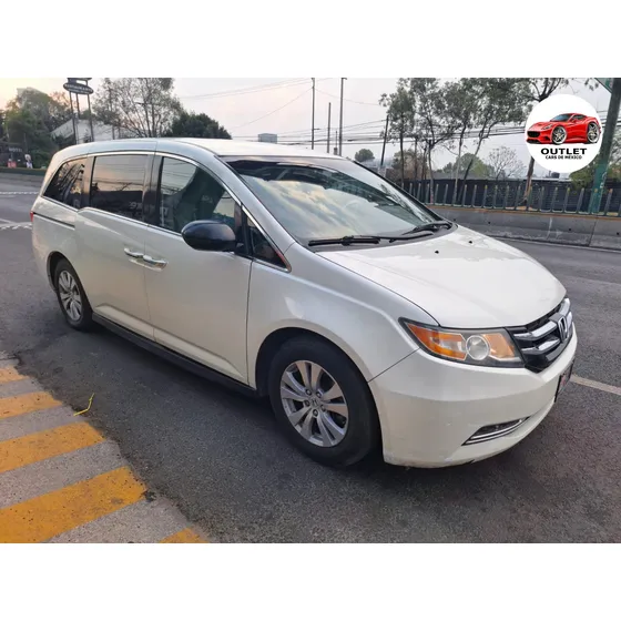 Honda Odyssey 3.5 Lx Mt