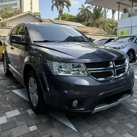 Dodge Journey 2016 2.4 Se Fl