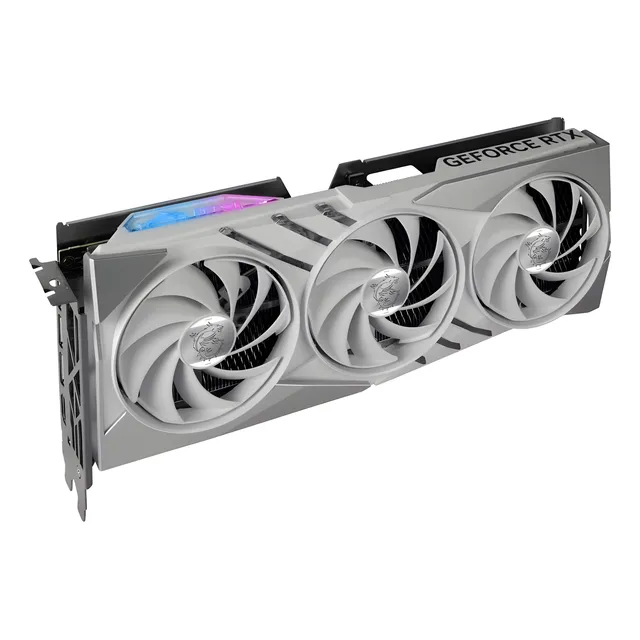 Msi Geforce Rtx 4060 Ti Gaming X Slim 16gb Fanx3