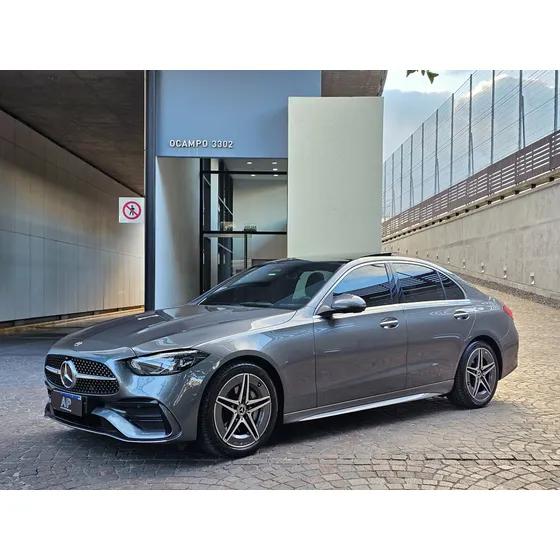 Mercedes-benz Clase C 2.0 C300 Sedan 258cv