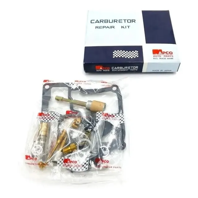 Kit De Carburador Toyota Starlet Año 92 93 94 95 96 97 98 99