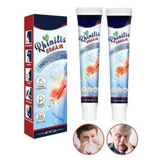 2×crema For La Rinitis L, Crema Nasal Que Alivia Las 2×crema For La Rinitis L, Crema Nasal Que Alivia Las