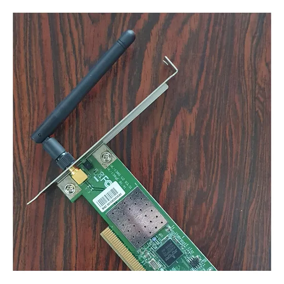 Tp-link Adaptador Inalámbrico Pci N 150mbps Tl-wn751nd