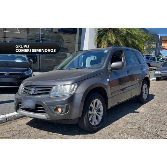 Suzuki Grand Vitara 2.0 Special Edition 4x2 16v Gasolina 4p Automático