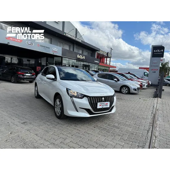 Peugeot 208 Active
