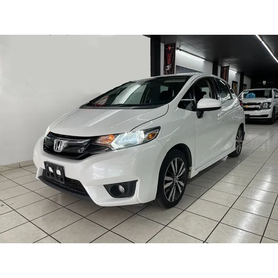Honda Fit 1.5 Hit At Cvt