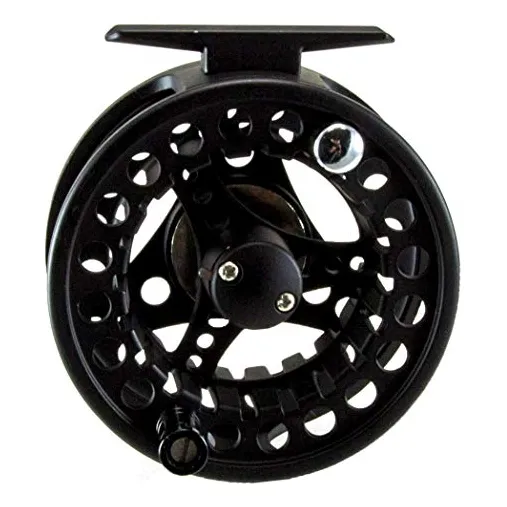 Carrete Sierra Fly De Okuma, Velocidad De Recuperación De 6.
