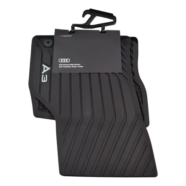 Juego De Alfombras Delanteras Audi A3 2013 Al 2021