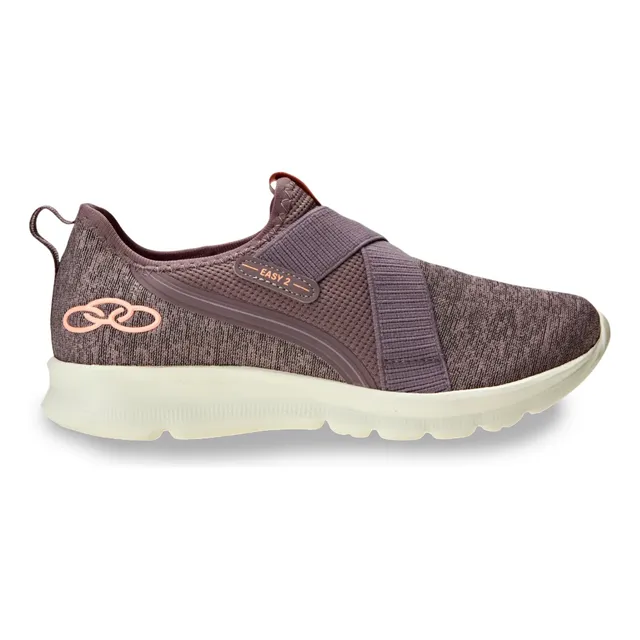 Tênis Feminino Easy 2 Olympikus Vanguarda Liso 35