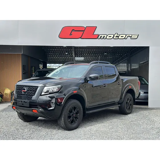 Nissan Frontier 2.5 Pro-4x 4x4 At