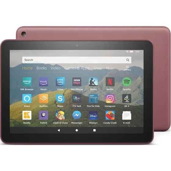 Tablet Kindle Fire Hd 8 32gb Quadcore 2gb De Ram